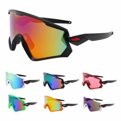 Gafas de Montar en Bicicleta para MTB Bicicleta de Montaña Bicicleta de Carretera Gafas Deportivas Unisex NUEVAS Foto 1 de 4