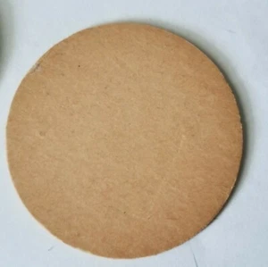Raw Market Milk From Non reacting Tuberculin Testing Cowl Bottle Caps/seals Vntg - Picture 1 of 4