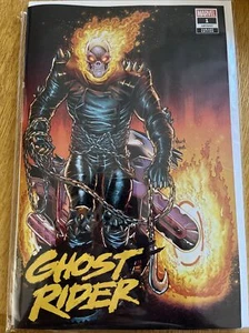 GHOST RIDER #1 Walmart Exclusive Todd Nauck Variant Cover Marvel Comics 2022 - Picture 1 of 1