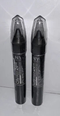 NYC City Proof 24 HR Waterproof Eye Shadow 630 EMPIRE STATE BUILDING (LOT OF 2) - Image 1 of 4