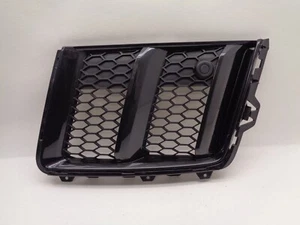 Audi R8 4S Gitter für Stoßstange vorne links 4S0807683A Rahmen 4S0807681A PDC - Bild 1 von 10