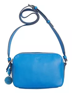 ESPRIT Vera Shoulder Bag Umhängetasche Tasche Blue blau Neu - Bild 1 von 1