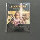 Star Wars Roleplaying Character Record Sheets / D20 WOTC - Complete