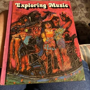 Exploring Music by Boardman, Eunice, Beth Landis, Barbara Andress. 1975/teachers - Picture 1 of 24