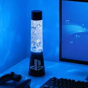 Lámpara de flujo de plástico PlayStation 33 cm - Imagen 1 de 2