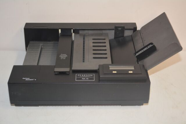 NCS SCAN10XA OpScan 3 OMR Optical Mark Reader Scanner