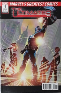 The Ultimates #1 - Comic - March 2002 - Picture 1 of 1