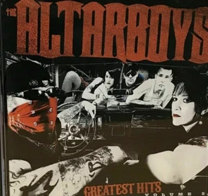 Greatest Hits: Volume 2 by The Altar boys (CD, 2005) LC011 RARE/HTF NEW #01 - Picture 1 of 2