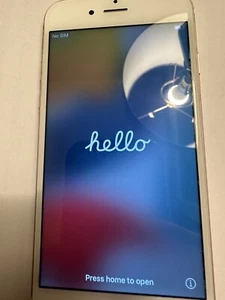 Apple iPhone 6s, 64 GB Rose Gold Unlocked Verizon Smartphone *Beautiful* cond - Picture 1 of 11