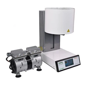 Dental Lab Automatic Programmable Vacuum Porcelain Furnace Ceramic Oven - Picture 1 of 2