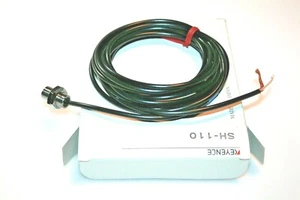 Sensor interruptor de proximidad KEYENCE SH-110 NUEVO EN CAJA - Imagen 1 de 1