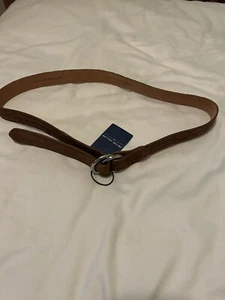 BRAND NEW PETER MILLAR GENUINE CROCODILE MEN’S BELT SIZE 36" - Picture 1 of 9