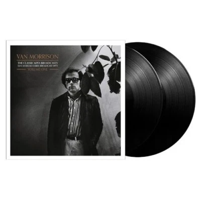 Van Morrison - Classic KPFA Broadcasts Vinyl Vol 1 2LP Gatefold San Anselmo 1973 - Image 1 of 4