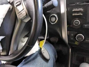 Used Ignition Switch fits: 2013 Nissan Altima AT CVT push button switch Grade A - Picture 1 of 19