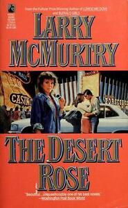 The Desert Rose - 9780671660161, Larry McMurtry, paperback