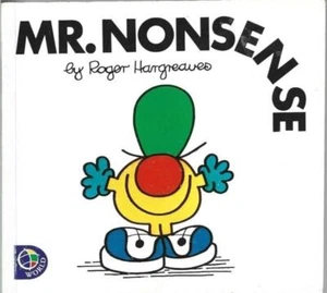 MR NONSENSE - Roger Hargreaves - Picture 1 of 1