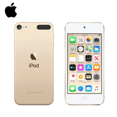 Apple iPod Touch 6. Generation 6G 16GB Gold Bluetooth / MP4 Player /HÄNDLER🎁🚀 - Bild 1 von 4