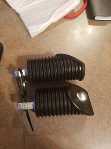 Motorcycle Pegs - Picture 1 of 5