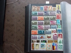 BULGARIE - lot de timbres n* MH ou nsg (BB3) - Foto 1 di 1