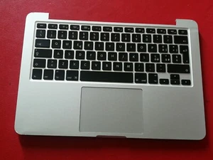 Macbook Pro A1503 Clavier + Boîtier Top+Batterie Complete Assembly - Afbeelding 1 van 8