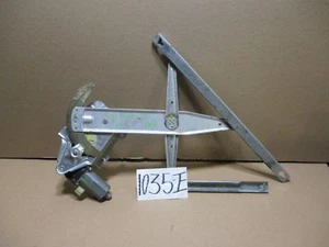 04 05 06 07 08 09 Durango Front Driver Side Window Regulator W/ Motor #1035-E - Picture 1 of 4