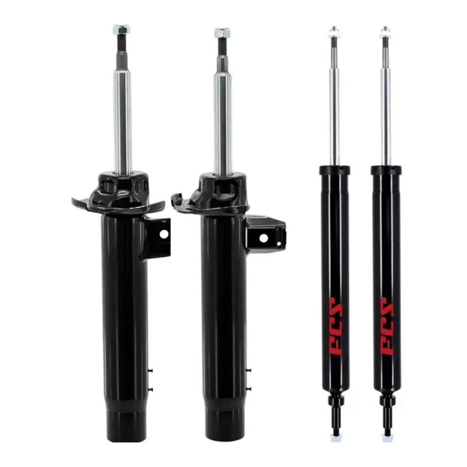 Kit de puntales de suspensión delantera y amortiguadores traseros FCS para BMW E84 X1 13-15 Foto 1 de 1