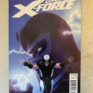 Marvel Comics Uncanny X-Force #9 (July 2011) - Picture 1 of 2