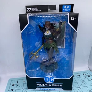 McFarlane Toys DC Multiverse Batman Earth II The Drowned 7" Action Figure - Picture 1 of 9