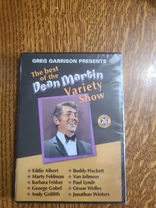 best of dean martin variety show dvd - Picture 1 of 3