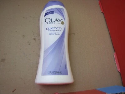 Olay Quench Body Wash 12Oz For Dry Skin RARE HTF - Image 1 of 2