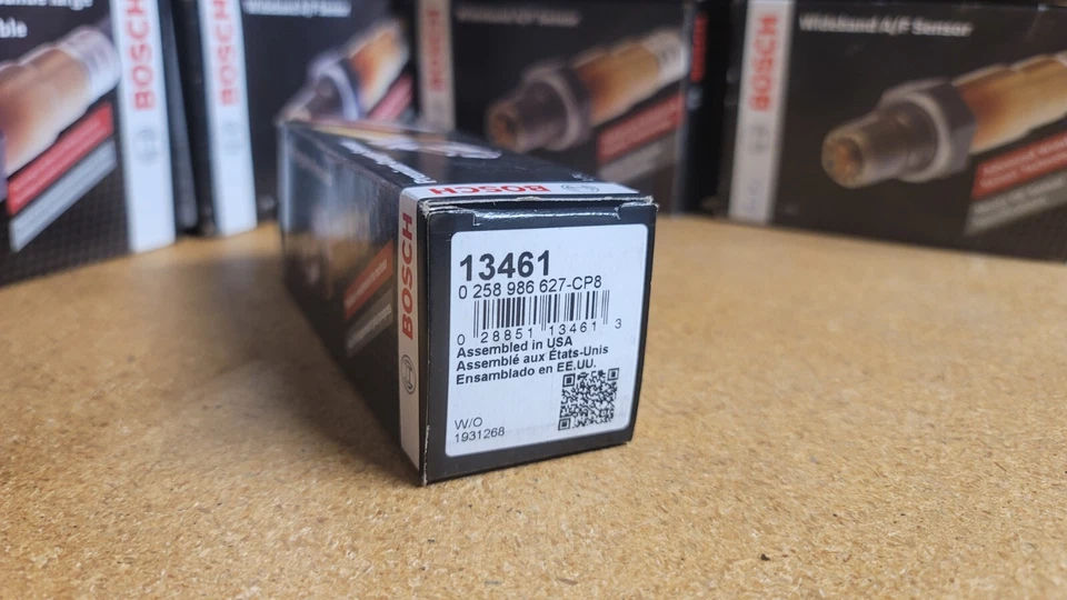 Sensor de oxígeno - OE real Bosch 13461 Foto 1 de 1