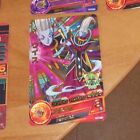 Dragon Ball Z Dbz Dbs Heroes Card Prism Holo Carte Gdse5-13 Made In Japan Nm