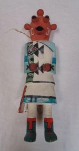 Mud Head Kachina (Kuwan Powamu Koyemsi) ca 1950s - Picture 1 of 6