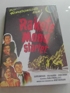 Rakete Mond startet [Limited Edition] - Cover     B   --  OVP - Bild 1 von 2