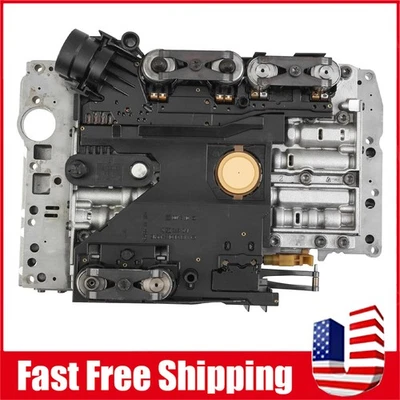TCU Transmission Valve Body Solenoid w/ Conductor Plate For Mercedes-Benz 722.6 - Image 1 of 4
