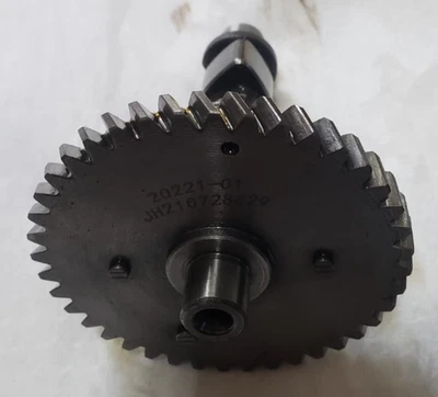 JH210728629 camshaft for PREDATOR Inverter Generator 2000 Watt 59135 20221-01 - Image 1 of 4