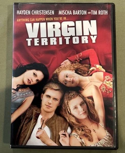 Virgin Territory 2008 DVD Mischa Barton Action Comedy Movie - Picture 1 of 4