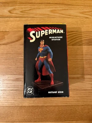 Estatua de Superman DC Direct 1998 Randy Bowen edición limitada 564/5000 Foto 1 de 4