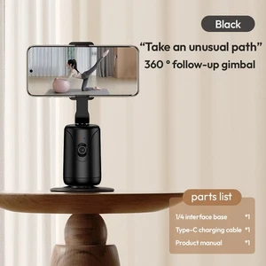 Cardan téléphone compact YT20 avec suivi automatique intelligent pour Live et - Photo 1 sur 15