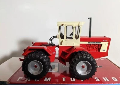1/32 Limited Edition IH 4366 4WD, 2006 National Farm Toy Show, 4th - Image 1 of 4