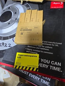 Kia Hyundai Various Models Set Of 4 Spark Plugs. Genuine 1887111075 - Picture 1 of 1