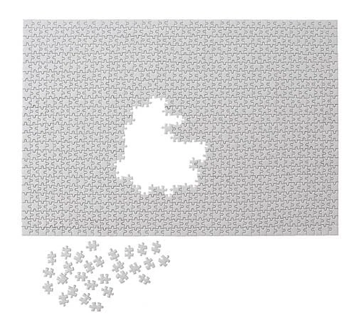 Rompecabezas Yanoman [Hecho en Japón] 1000 piezas piezas piezas compactas Ultimate Space Foto 1 de 2