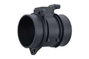 Mass Air Flow Meters Air Mass Sensor 6-Pin Pipe-Neck (8Et 358 166-661) OEM Hella - Picture 1 of 12