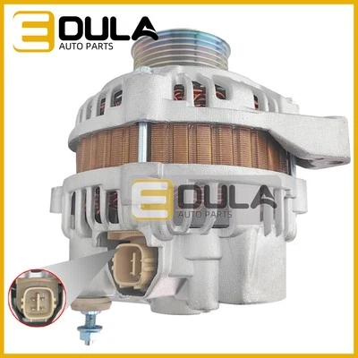Alternador 70A 12V para Acura EL 2001-2005 Honda Civic 1,7 L L4 31100PLM-A01 Foto 1 de 4