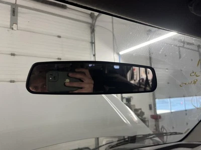 Used Front Center Interior Rear View Mirror fits: 2014 Ford E350 VAN manual dimm Foto 1 de 4