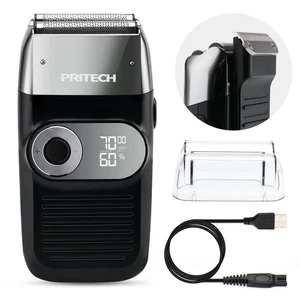 Foil and Bald Shavers 2 in 1 Electric Shaver for Men Foil Blade and PopupTrim... - Picture 1 of 6