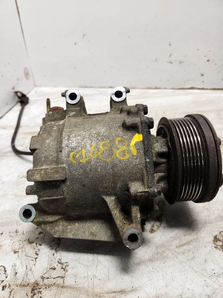 Used A/C Compressor fits: 2008 Honda Civic 1.8 Grade A Foto 1 de 4