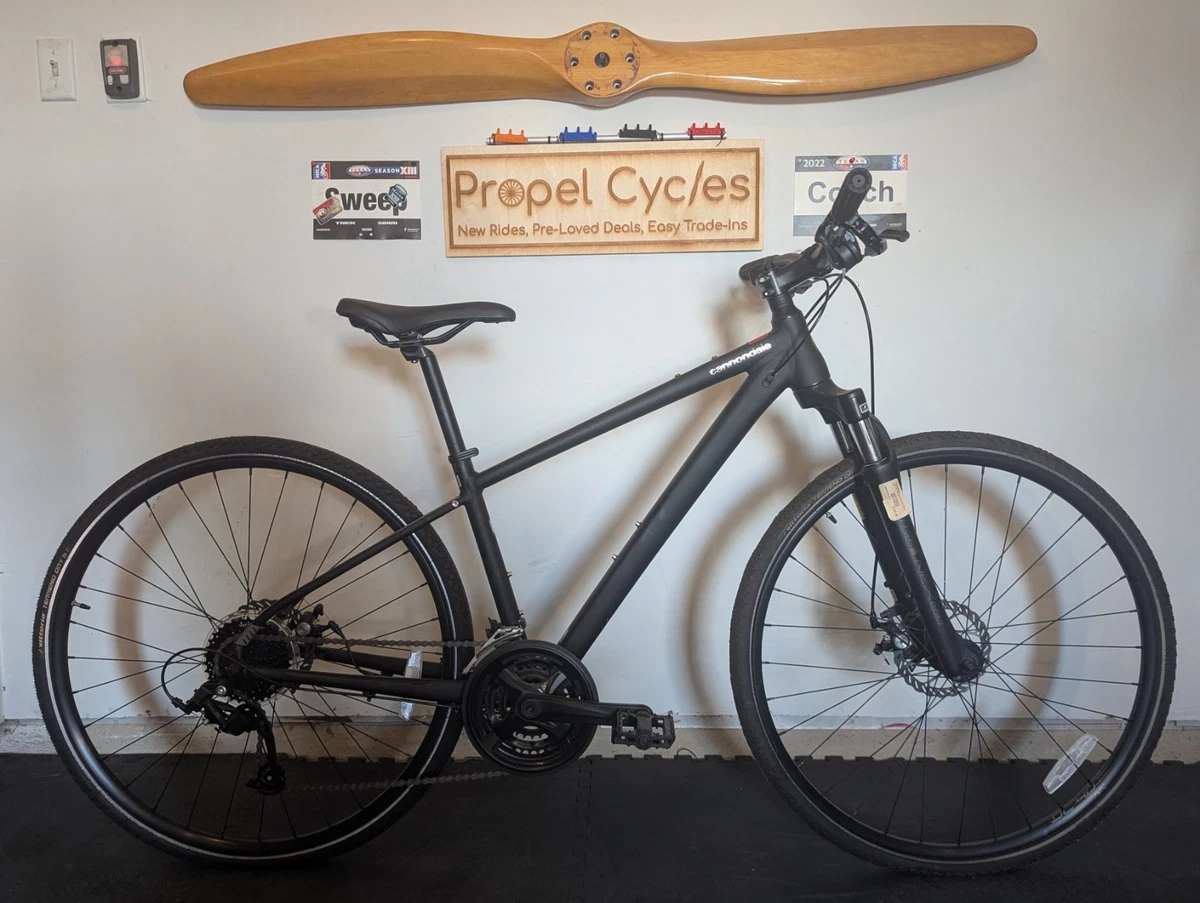 Cannondale Hybrid Bike Front Bikes for sale | eBay