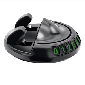 Support Téléphone Portable pour Voiture avec Design Rotatif à 360 Degrés et - Photo 1 sur 15