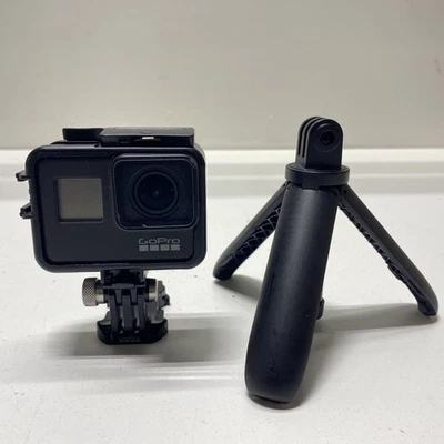 GoPro HERO7 Black Action Camera (See Description) - Image 1 of 4